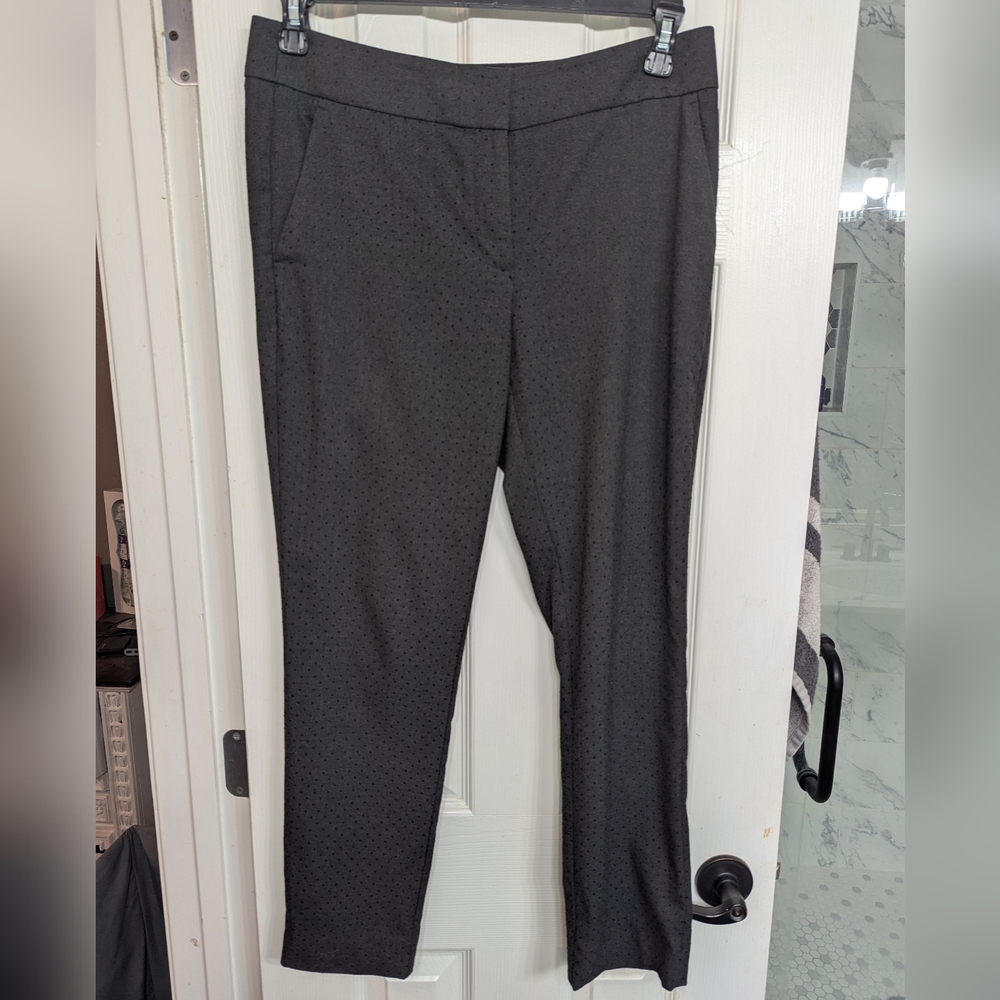 Dark Gray Professional Pants